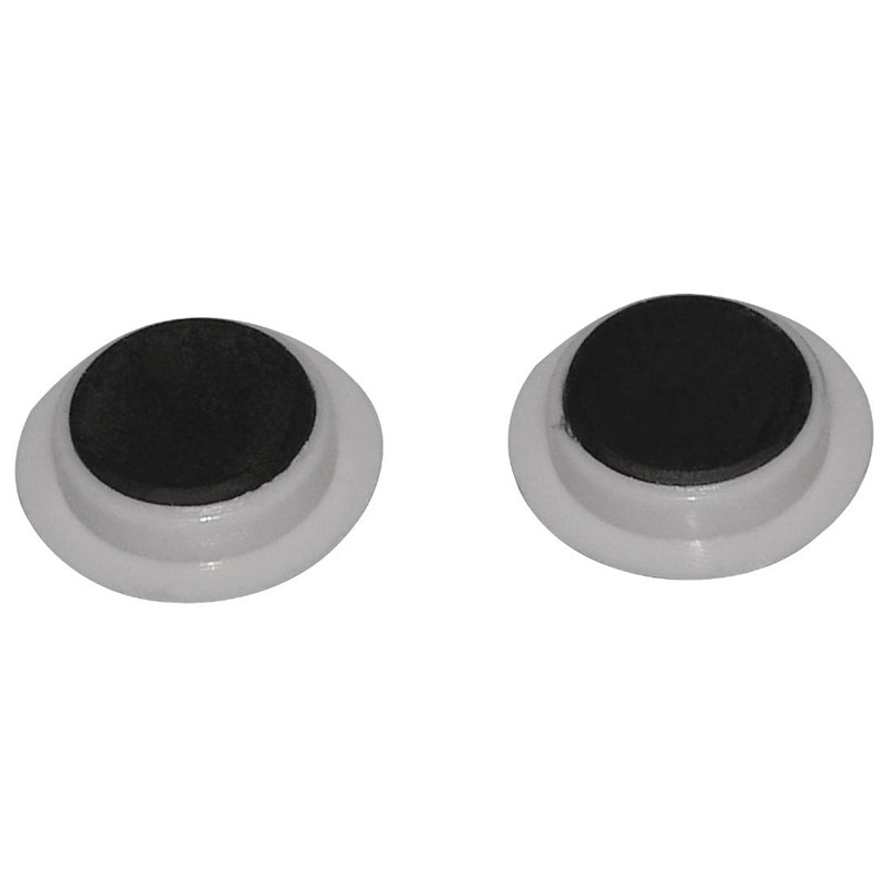 Aimants pour tableau - 12 pcs